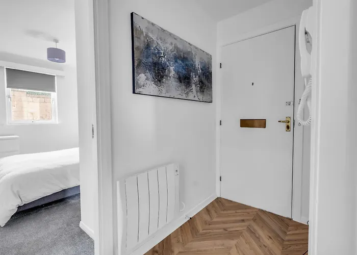 Urban City Stay - Sja Stays - Modern 2 Bed Apartment